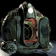 Illustration for article titled Whos your Big Daddy? Concept art from that cancelled emBioshock/em movie